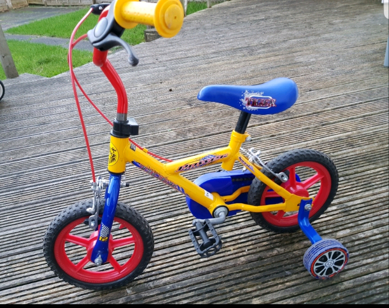 12 inch bike smyths